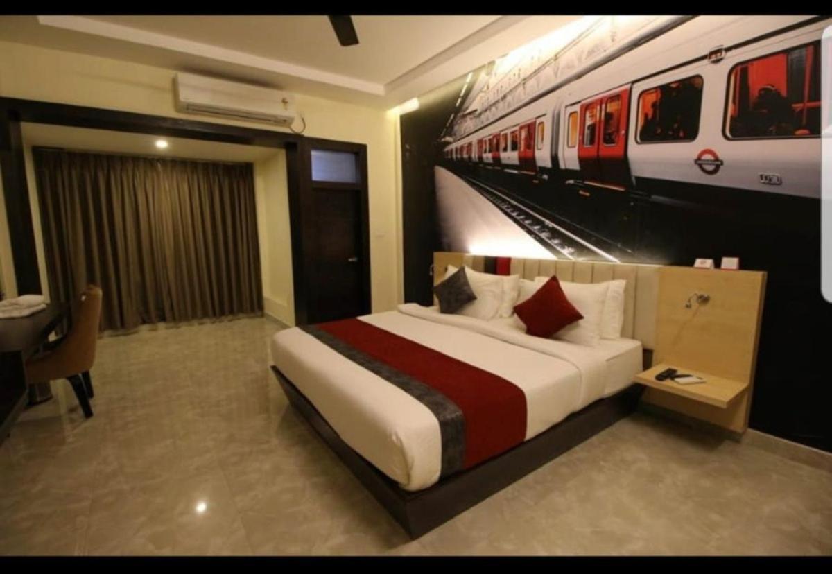 The Butterfly Luxury Serviced Apartments Visakhapatnam Exterior foto
