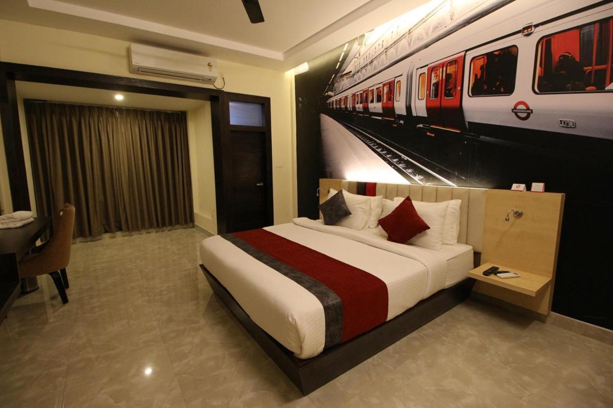 The Butterfly Luxury Serviced Apartments Visakhapatnam Exterior foto