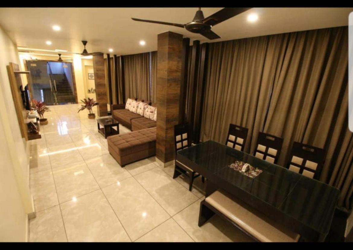The Butterfly Luxury Serviced Apartments Visakhapatnam Exterior foto