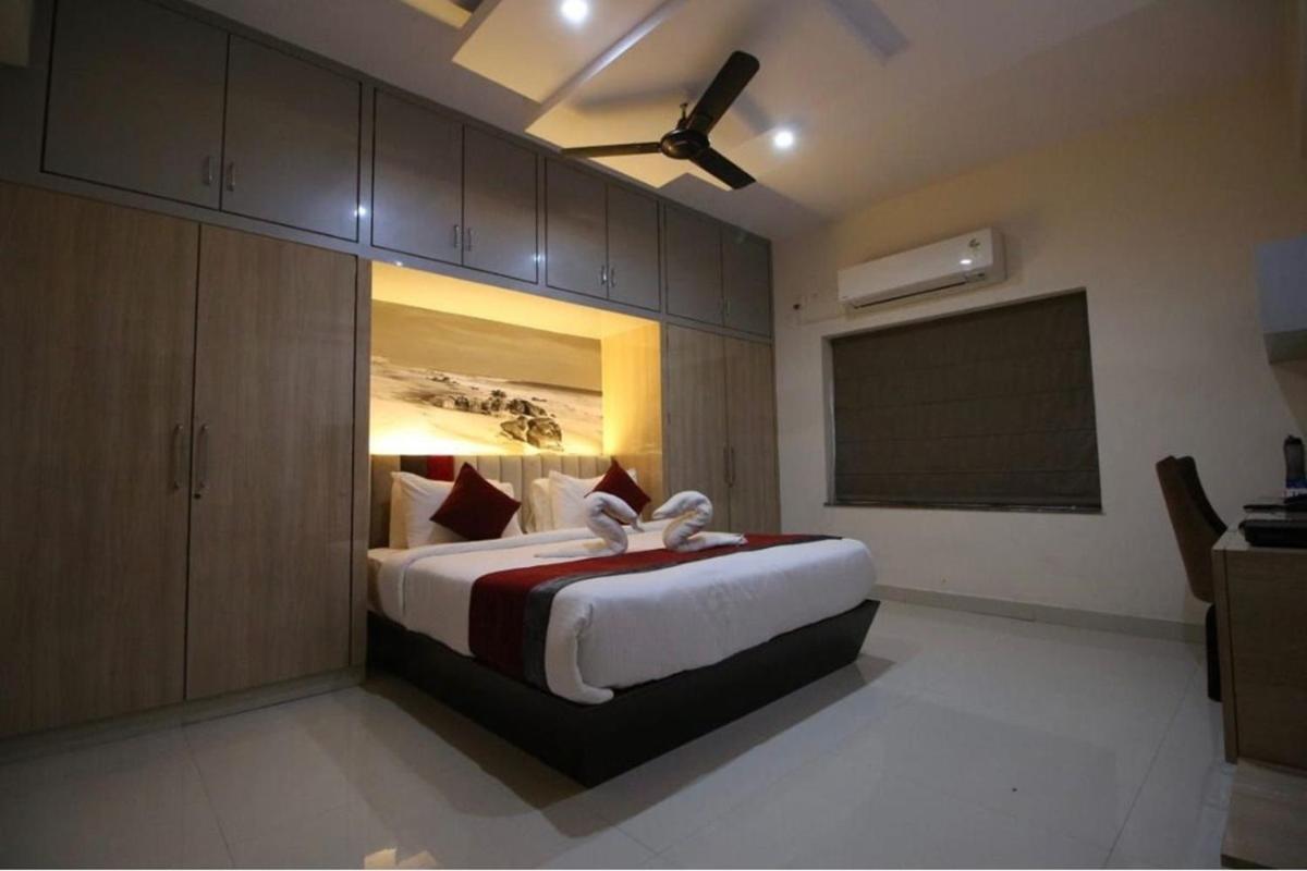 The Butterfly Luxury Serviced Apartments Visakhapatnam Exterior foto