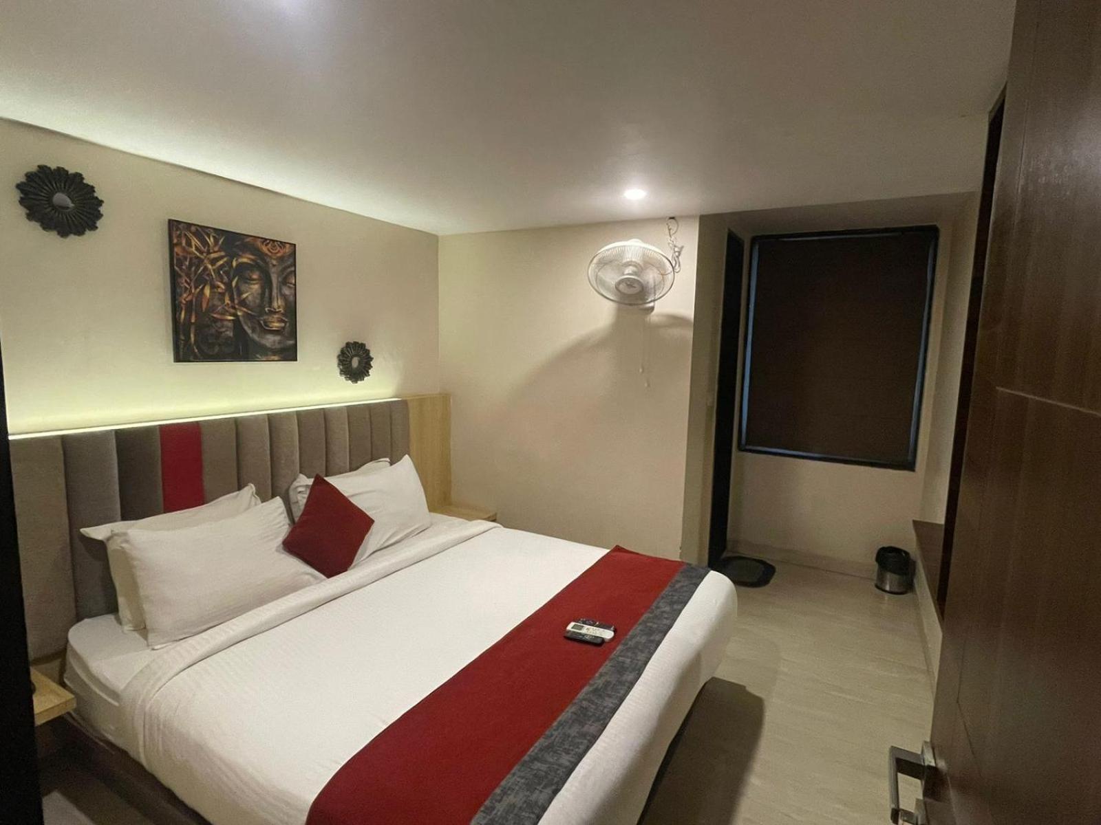 The Butterfly Luxury Serviced Apartments Visakhapatnam Exterior foto